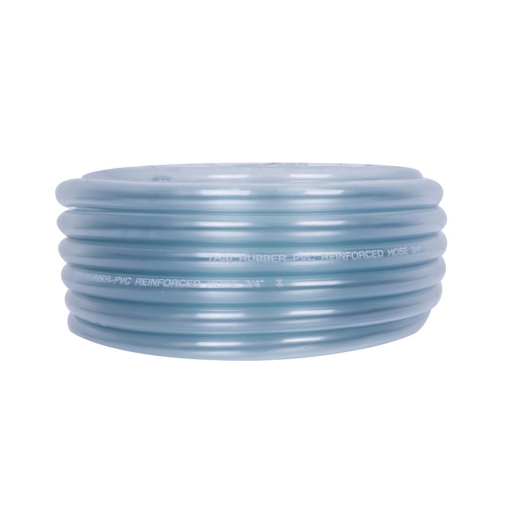 สายยางม้วน GARTENE 3/4 นิ้วX15 ม. สีใส