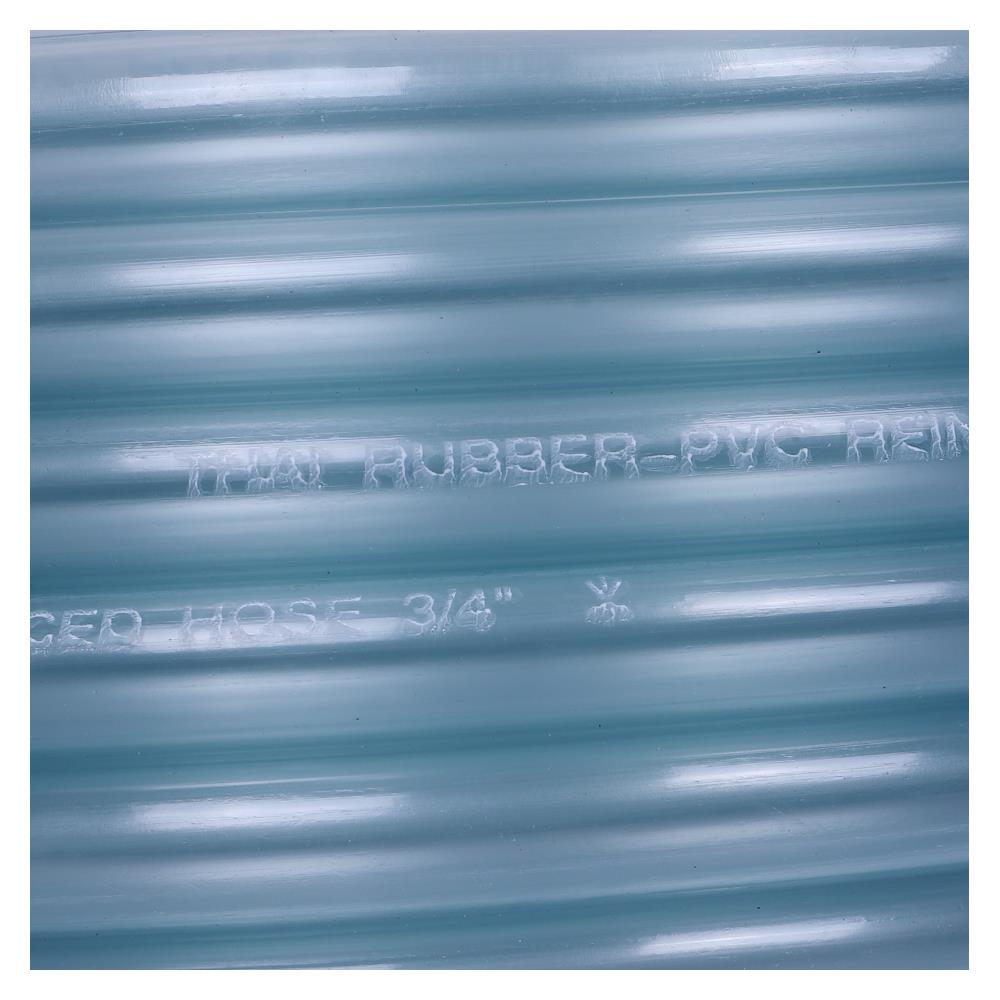 สายยางม้วน GARTENE 3/4 นิ้วX15 ม. สีใส