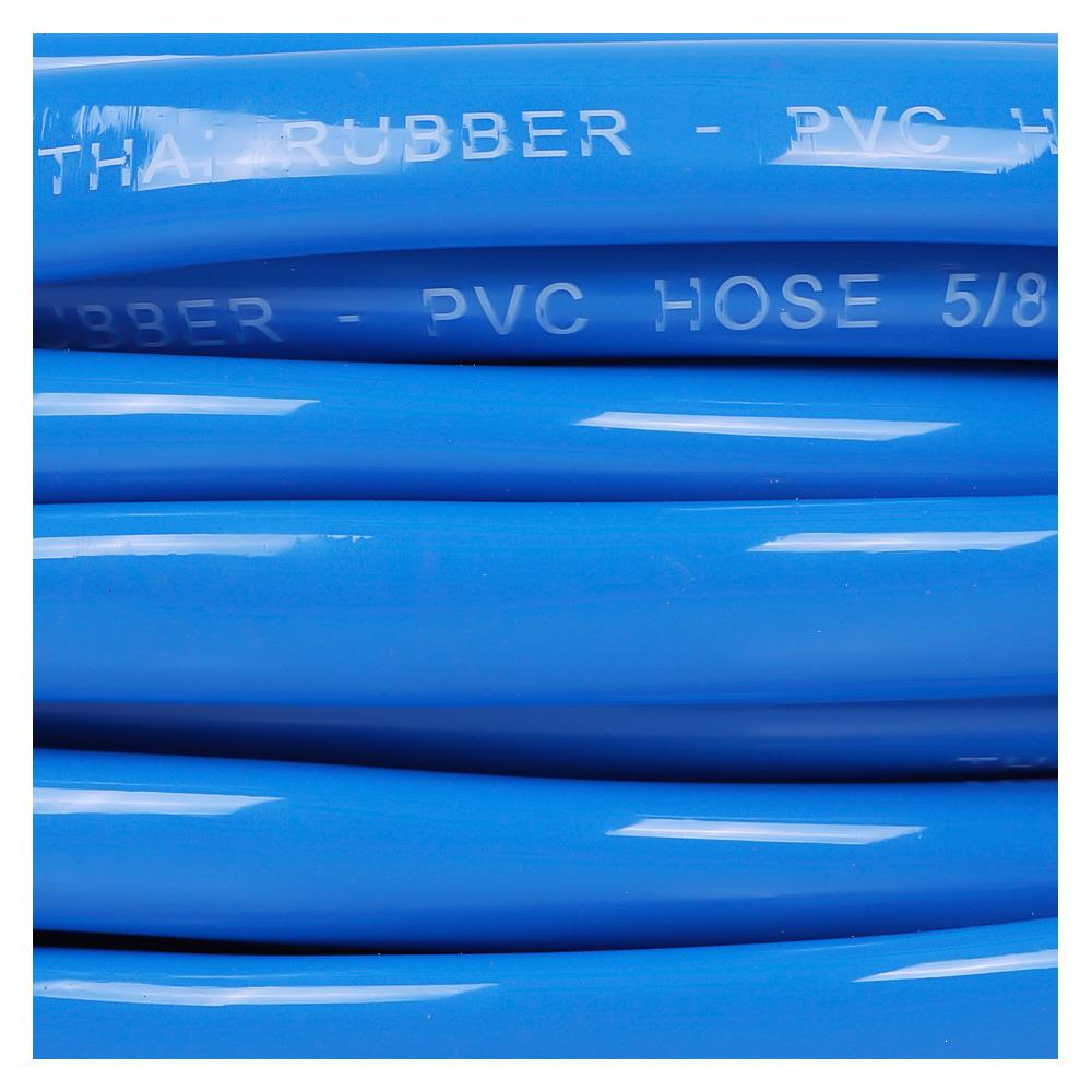 สายยางเด้ง GARTENE 5/8 นิ้วX20 ม. สีฟ้า