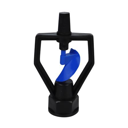 สปริงเกอร์ใบ PVC เกลียวใน TOWAI 3/4X1/2 นิ้ว