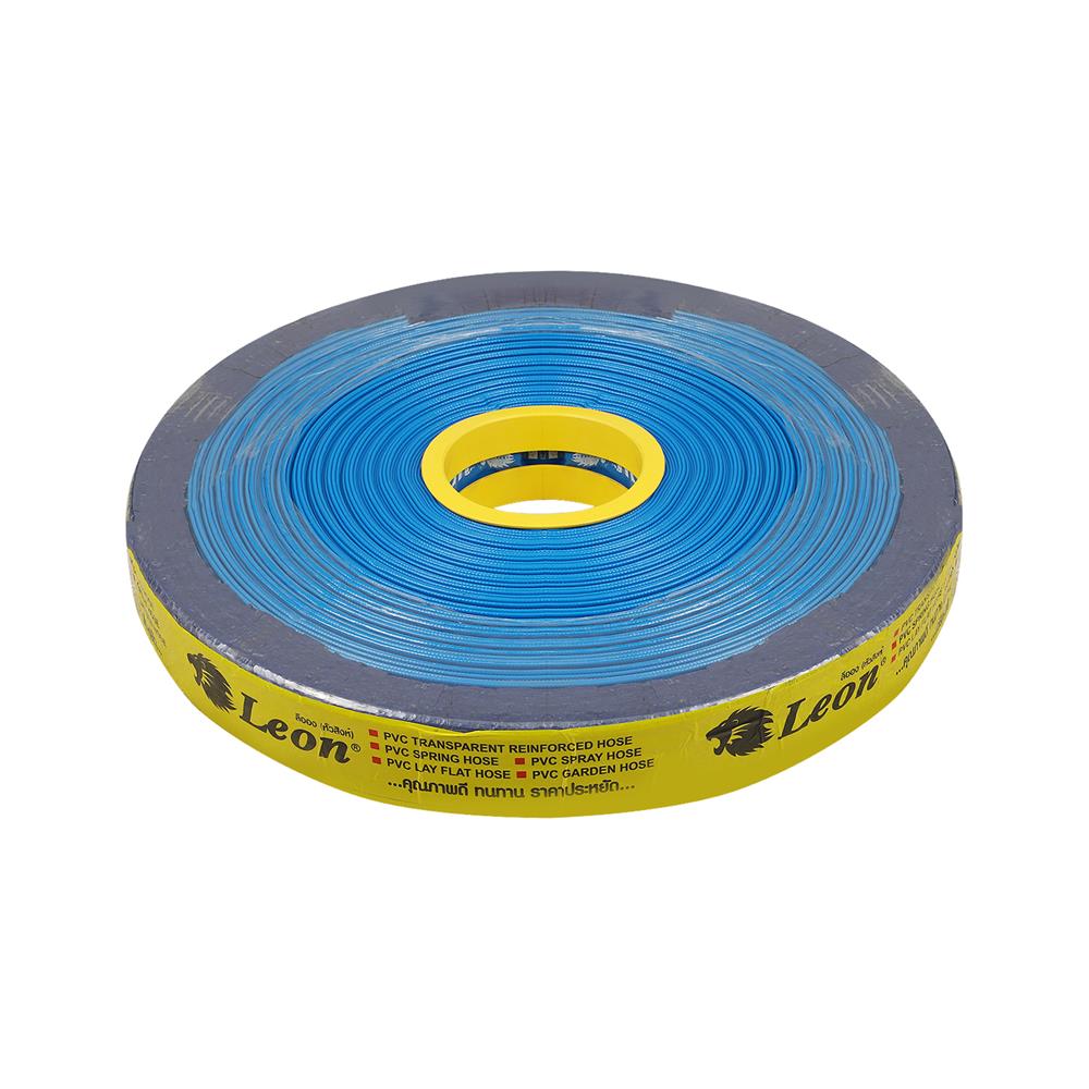 สายส่งน้ำ PVC LEON 1.1/2 นิ้วX100 ม.