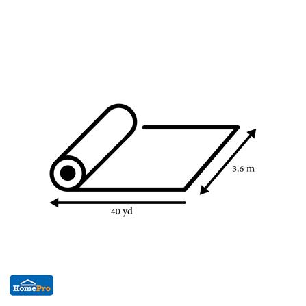 พลาสติกปูบ่อ PE SPRING 0.08 มม. 3.6 ม.X40 หลา สีดำ_3