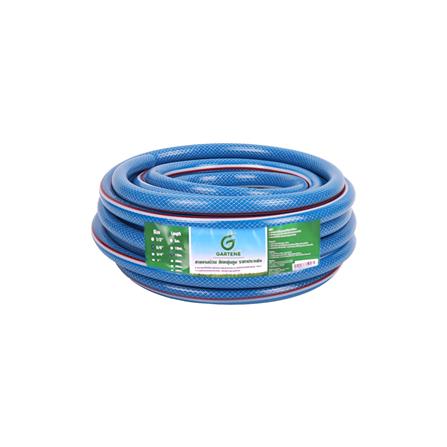 สายใยด้ายหนา GARTENE 5/8 นิ้วX15 ม. สีฟ้า_4