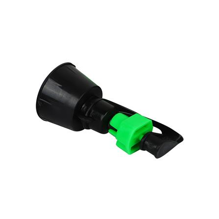 สปริงเกอร์สายฝน เกลียวใน TOWAI 3/4X1/2 นิ้ว สีดำ แพ็ก 5 ชิ้น_1