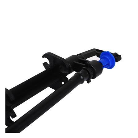 มินิสปริงเกอร์ใบบานพร้อมขาปัก TOWAI สีดำ_2