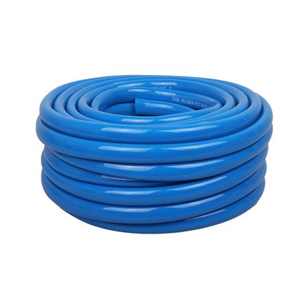 สายยางเด้ง TORYANGTHAI 3/4 นิ้ว x20 ม./ม้วน สีฟ้า