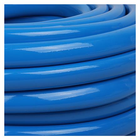 สายยางเด้ง TORYANGTHAI 3/4 นิ้ว x20 ม./ม้วน สีฟ้า_1