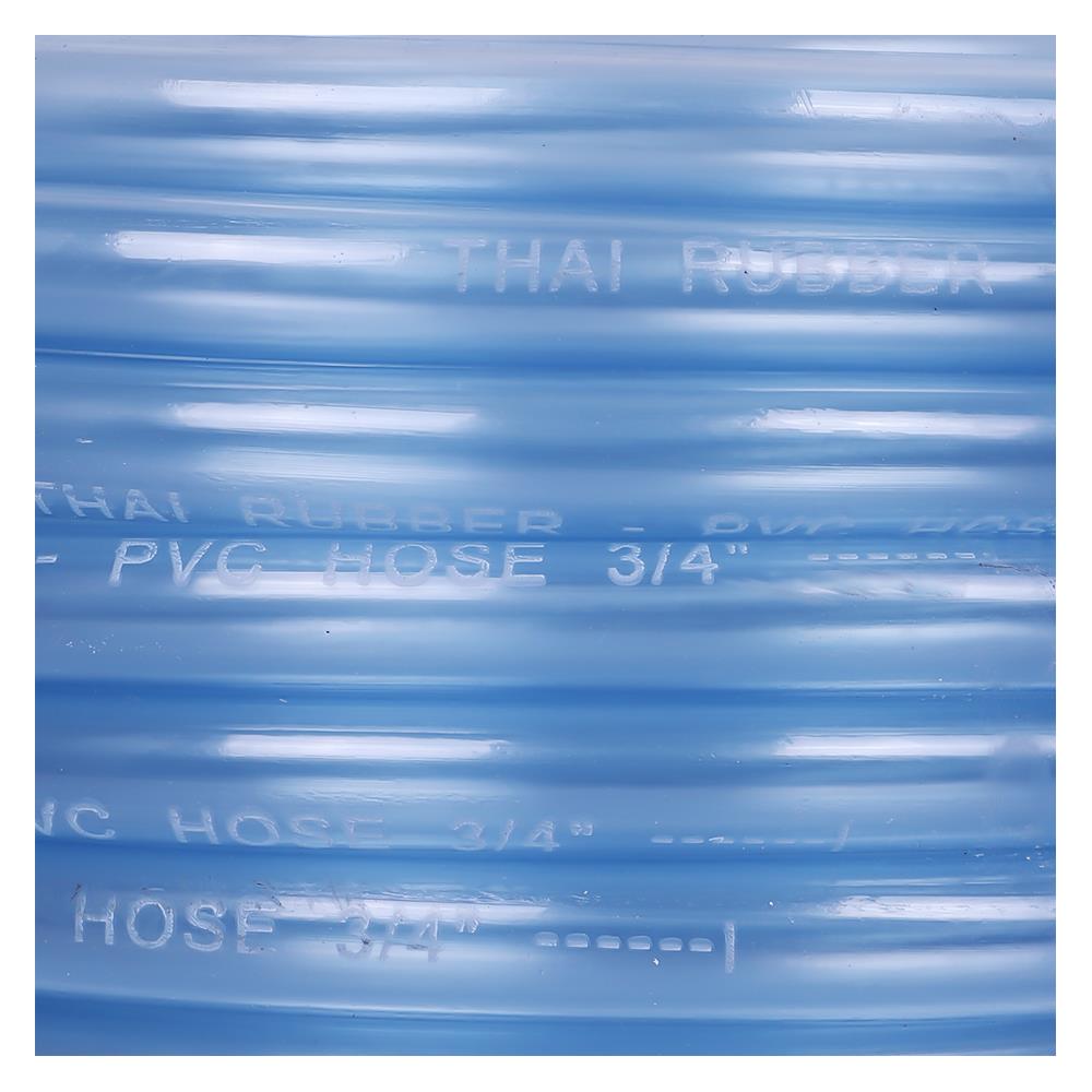 สายยางม้วน GARTENE 3/4 นิ้วX20 ม. สีใส