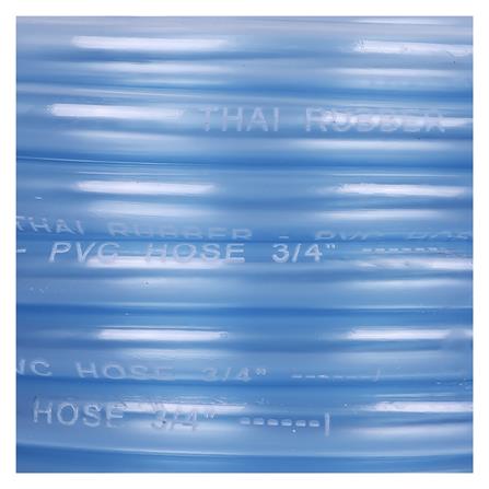 สายยางม้วน GARTENE 3/4 นิ้วX20 ม. สีใส_2