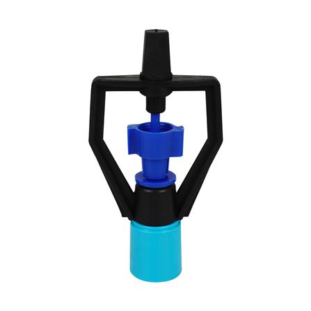 สปริงเกอร์ใบสองทางสวมท่อ PVC TOWAI 1/2 นิ้ว