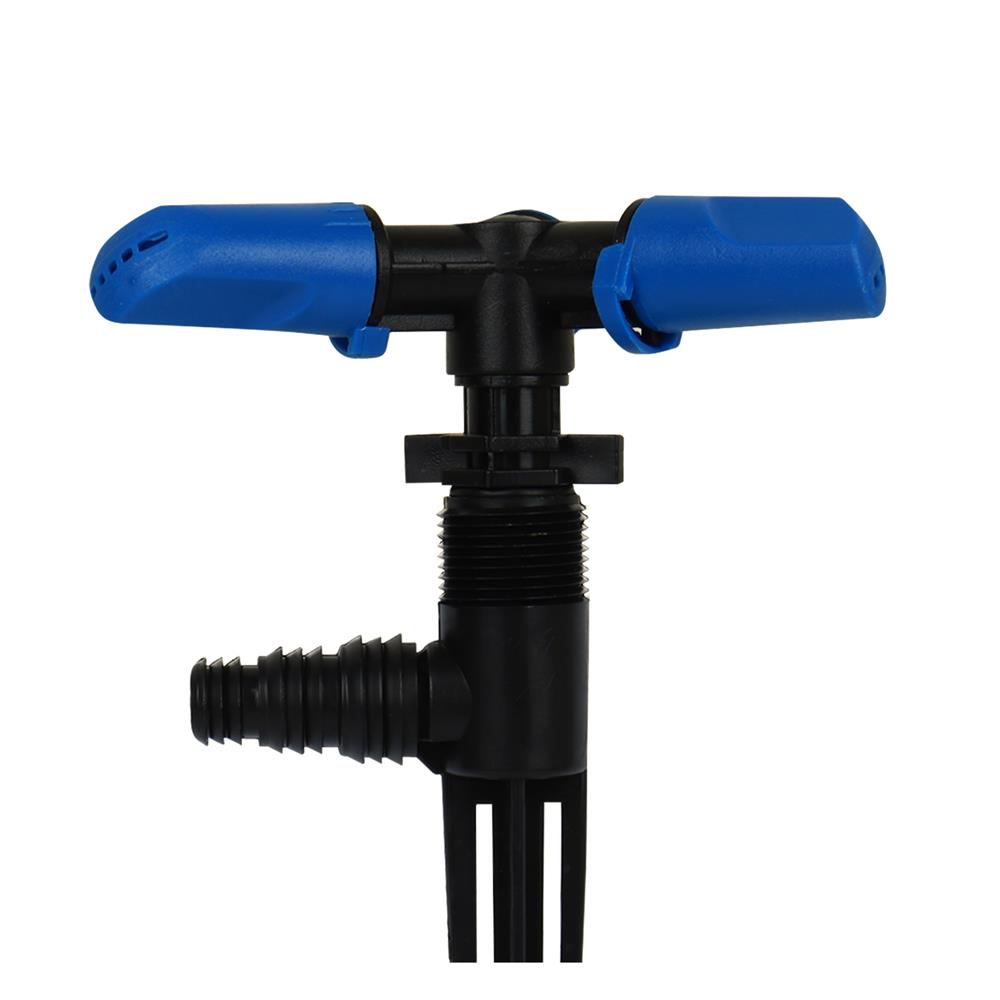 สปริงเกอร์สนาม 3 ใบพัด พร้อมขาปัก 20 ซม. TOWAI 1/2X5/8X3/4 นิ้ว