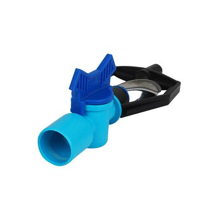 สปริงเกอร์สเตนเลส พร้อมวาล์ว PVC เกลียวใน TOWAI 1/2 นิ้ว_1