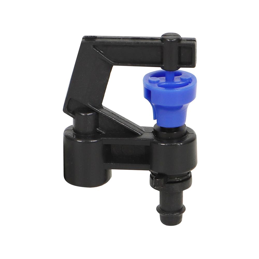 มินิสปริงเกอร์ใบ RAIN สวมท่อ PE TOWAI แพ็ก 10 ชิ้น