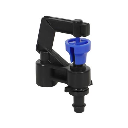 มินิสปริงเกอร์ใบ RAIN สวมท่อ PE TOWAI แพ็ก 10 ชิ้น_1