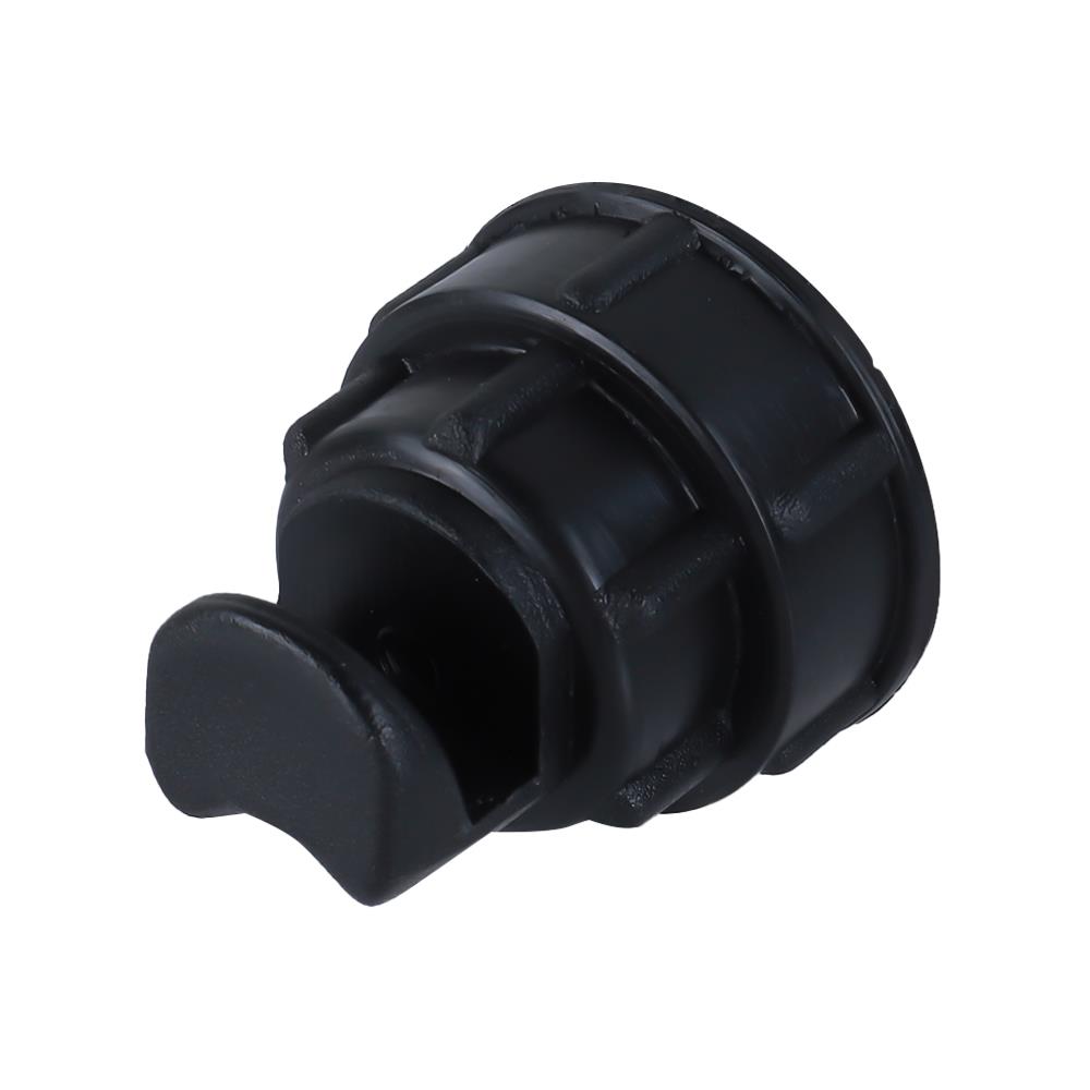 หัวฉีดด้านเดียว เกลียวใน TOWAI 3/4 นิ้ว x 1/2 นิ้ว สีดำ แพ็ก 5 ชิ้น