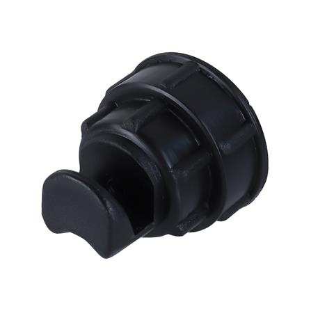 หัวฉีดด้านเดียว เกลียวใน TOWAI 3/4 นิ้ว x 1/2 นิ้ว สีดำ แพ็ก 5 ชิ้น