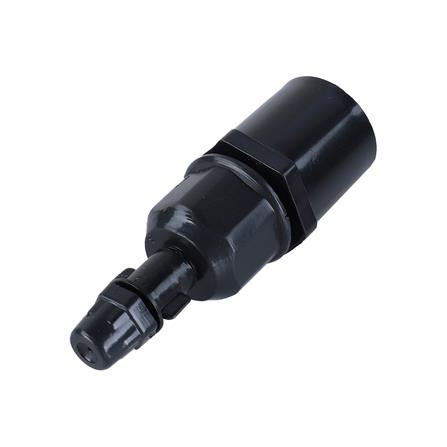 หัวพ่นหมอก 1 ทางฝาครอบ TOWAI สีดำ แพ็ก 5 ชิ้น_0