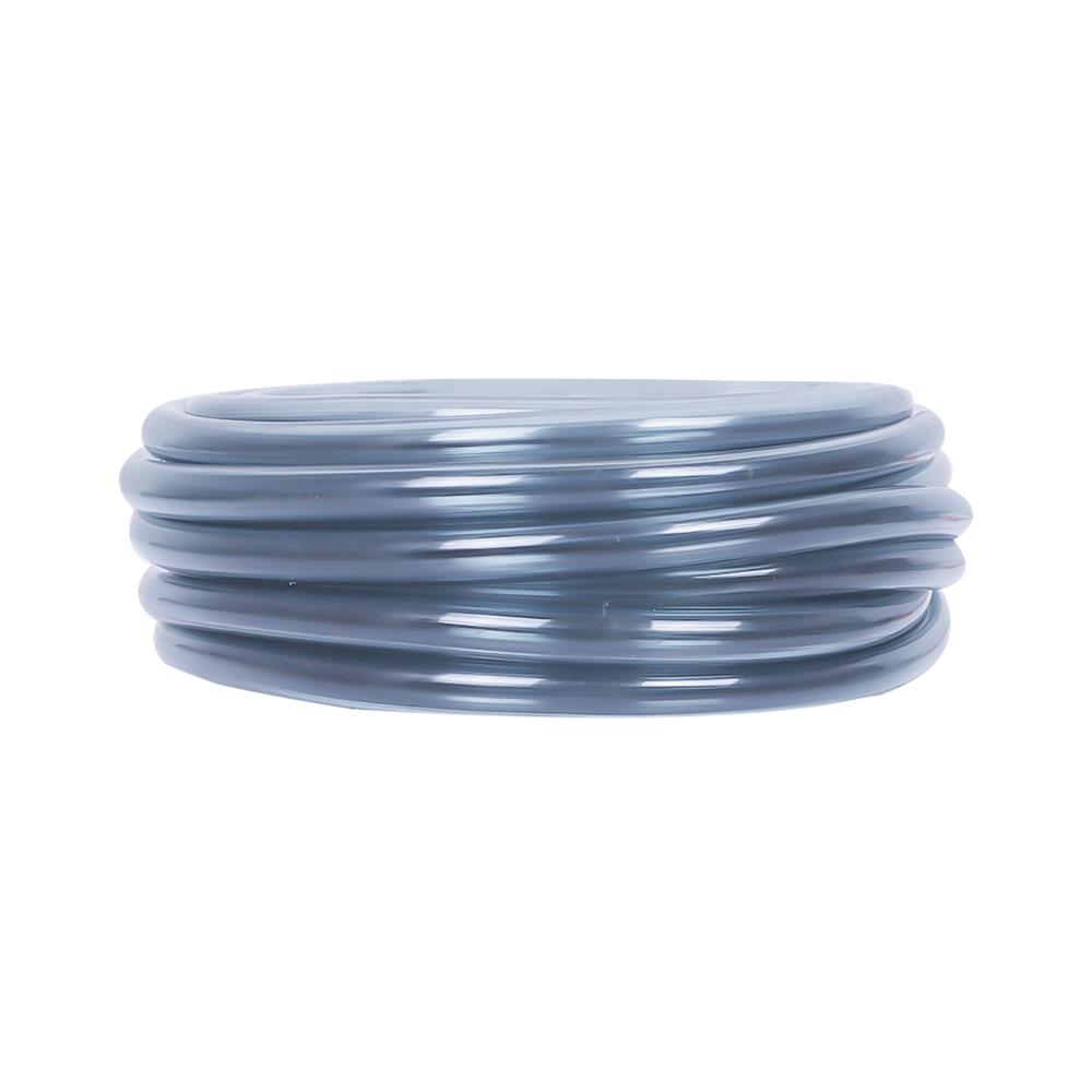 สายยางม้วน พญานาค 1/2 นิ้วX20 ม. สีใส