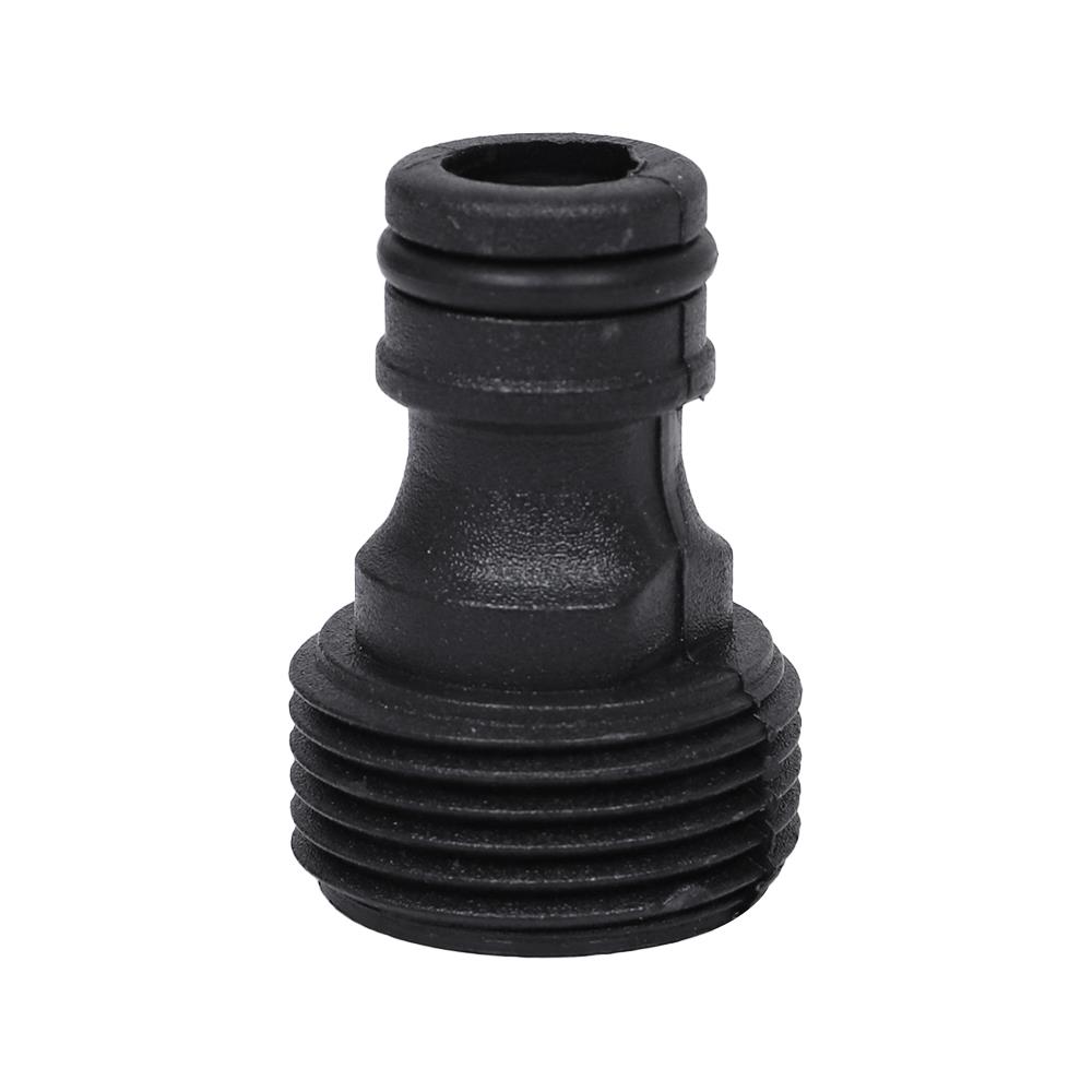 ข้อต่อก็อกสวมเร็ว เกลียวนอก TOWAI 3/4 นิ้ว