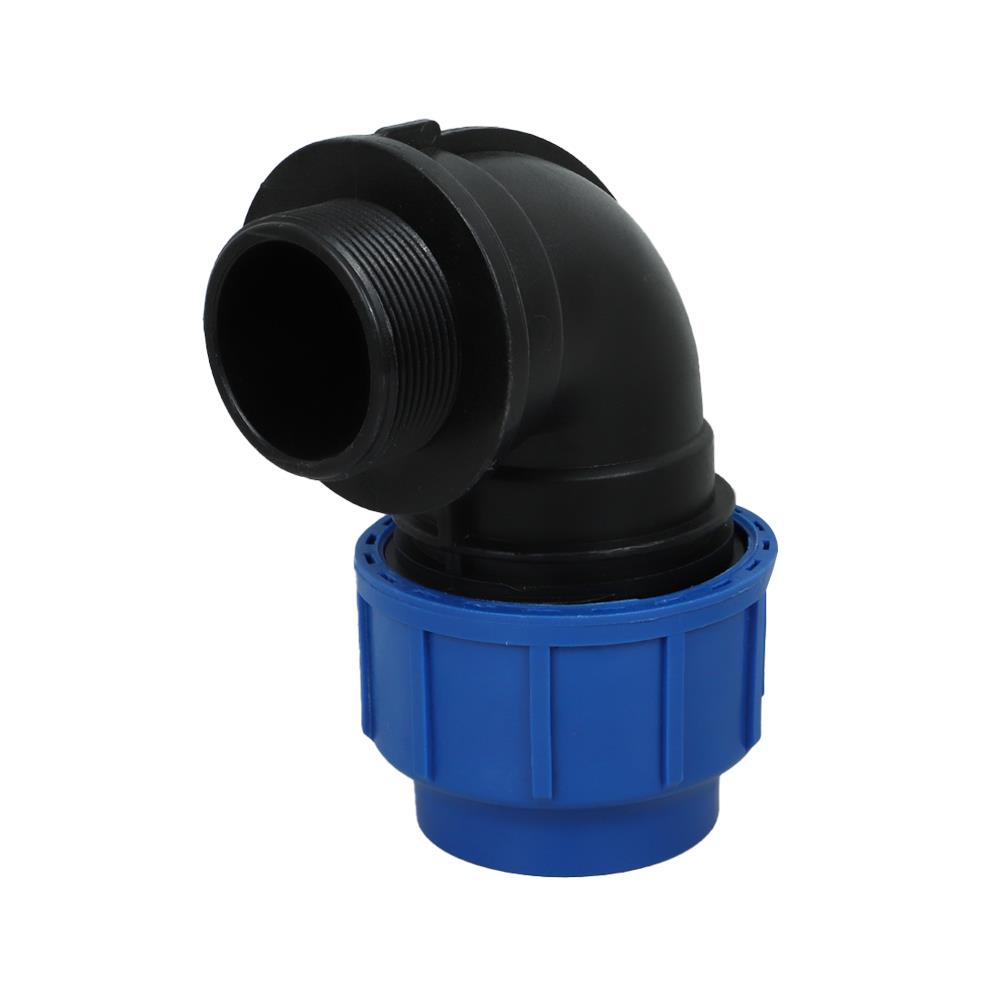 ข้องอสวมล็อก TOWAI 2 นิ้วX63 มม.