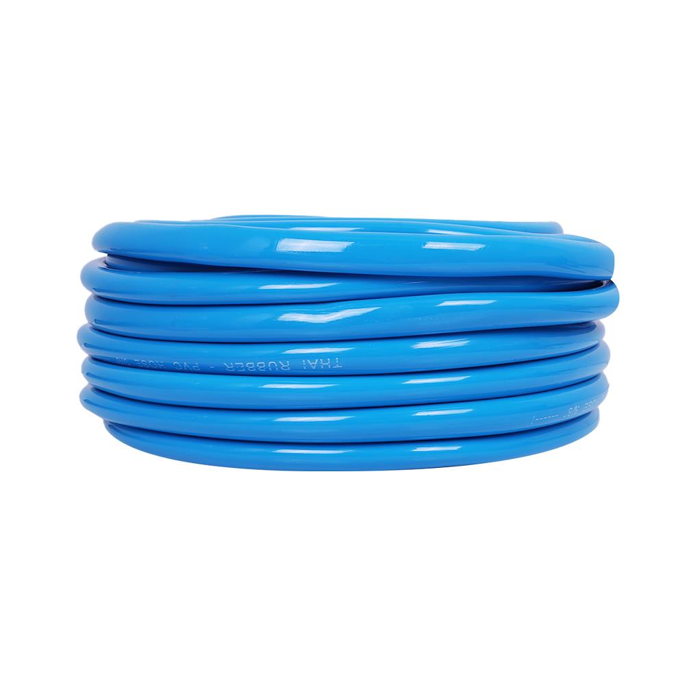 สายยางเด้ง GARTENE 5/8 นิ้วX25 ม. สีฟ้า