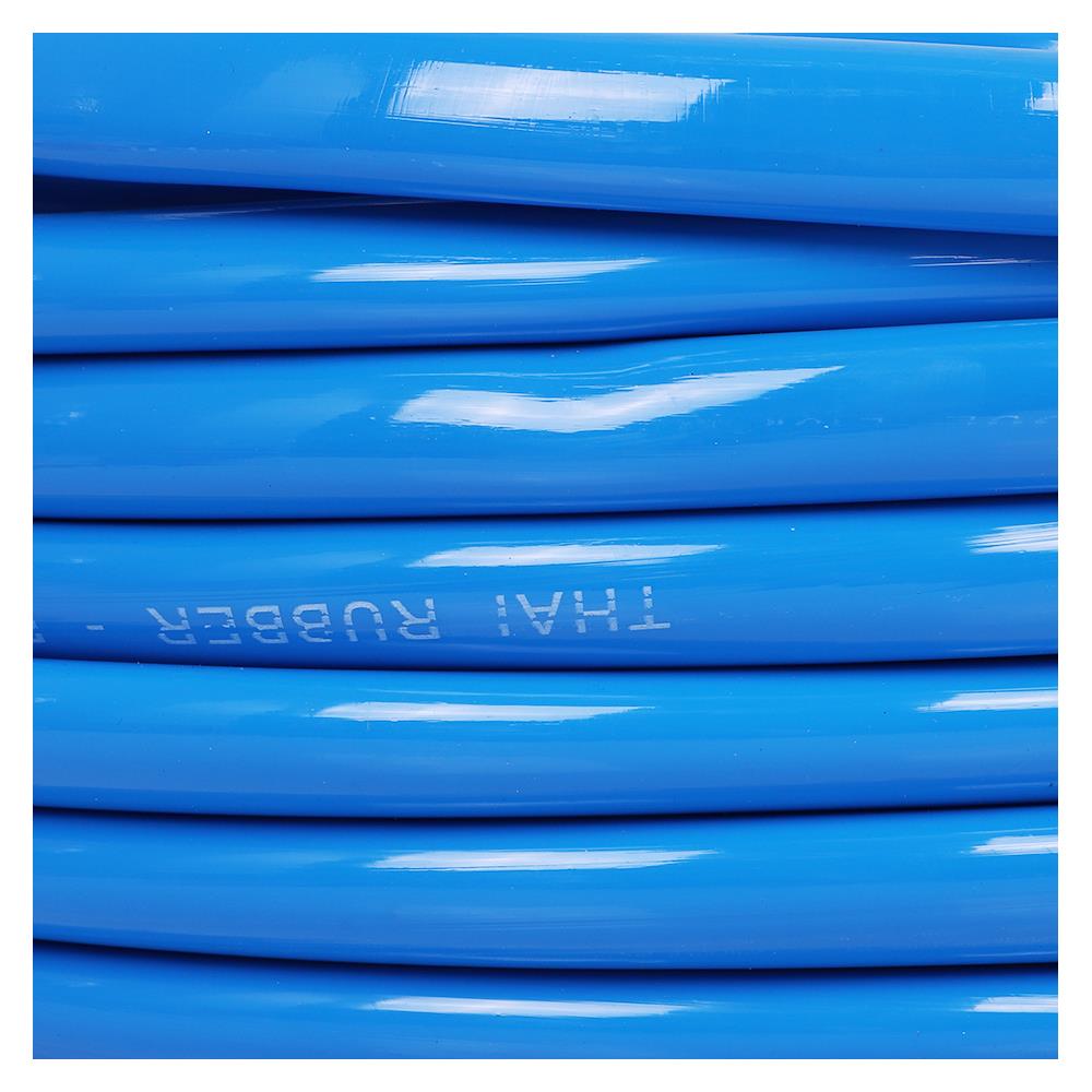 สายยางเด้ง GARTENE 5/8 นิ้วX25 ม. สีฟ้า