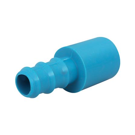 ข้อต่อตรงสวมท่อ PVC-PE TOWAI 1/2 นิ้วX20 มม. สีฟ้า แพ็ก 5 ชิ้น_1