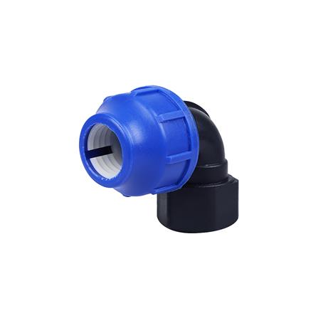 ข้องอสวมล็อก PE เกลียวใน TOWAI 25 มม.X3/4 นิ้ว_0