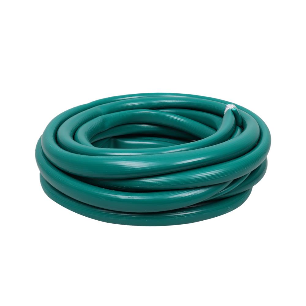 สายยางม้วน พญานาค 1 นิ้วX10 ม. สีเขียว