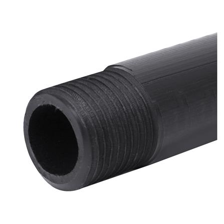 ท่อต่อสปริงเกอร์ TOWAI 30 ซม. สีดำ_1