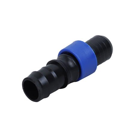 ข้อต่อตรง PE เทปน้ำหยด TOWAI 16-16.5 มม. แพ็ก 10 ชิ้น