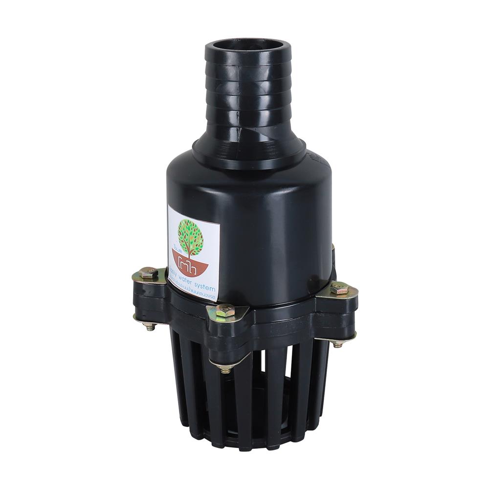 ฟุตวาล์วสวมสายดูด TOWAI 2 นิ้ว