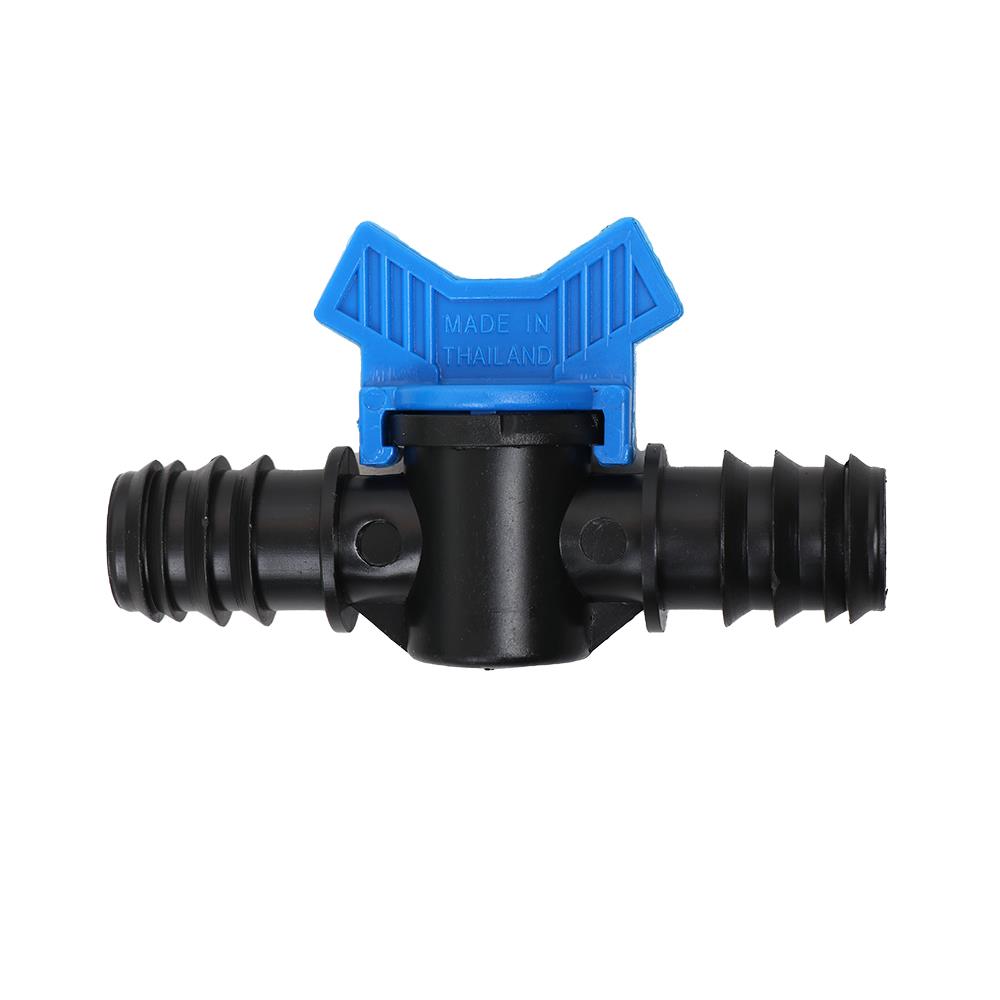 วาล์วหางปลา PE TOWAI 25 มม. แพ็ก 5 ชิ้น