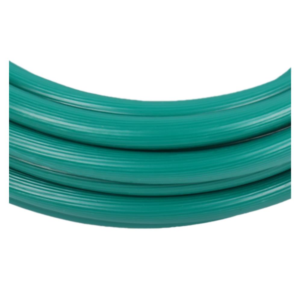 สายยางม้วน พญานาค 1/2 นิ้วX10 ม. สีเขียว