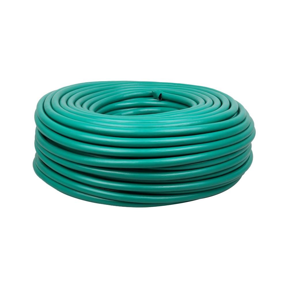 สายยางม้วน พญานาค 5/8 นิ้ว X 100 ม. สีเขียว