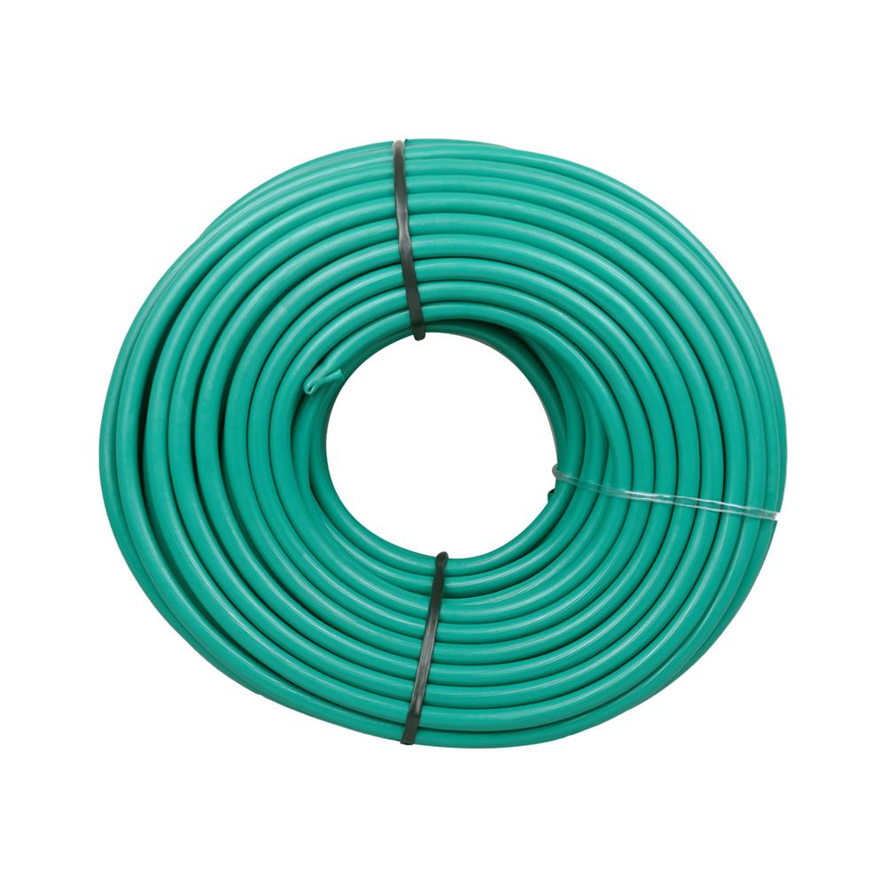 สายยางม้วน พญานาค 5/8 นิ้ว X 100 ม. สีเขียว