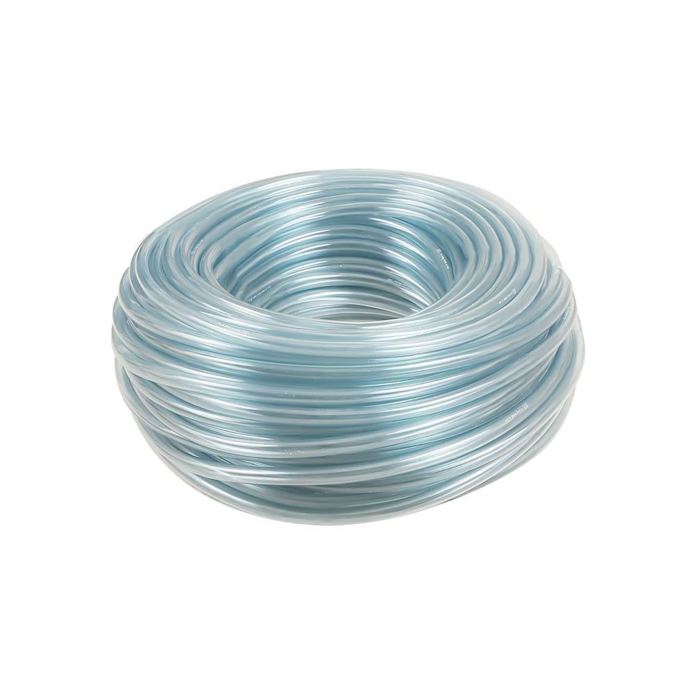 สายยางม้วนใส พญานาค 1 นิ้ว X 100 ม.