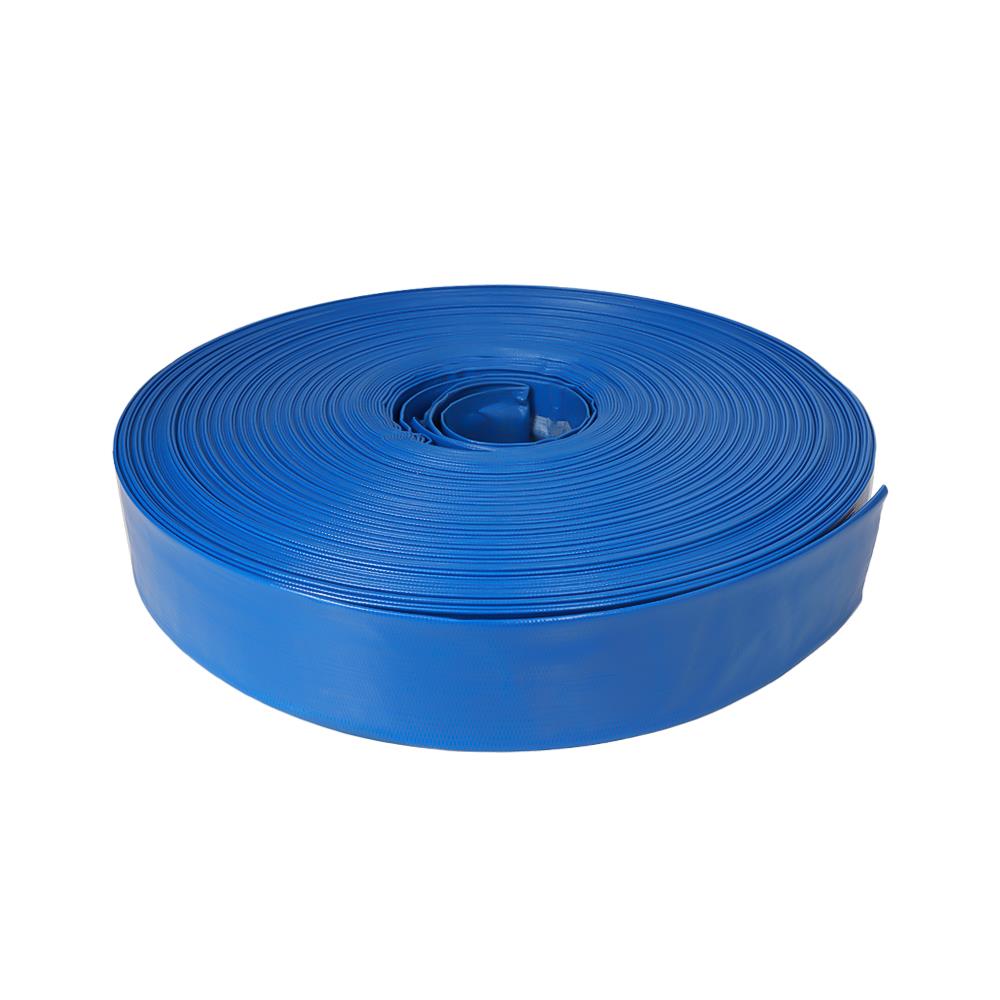 สายส่งน้ำ PVC LEON 2 นิ้วX100 ม.