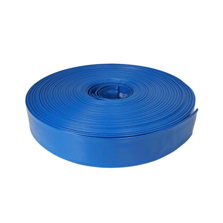 สายส่งน้ำ PVC LEON 2 นิ้วX100 ม.