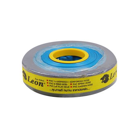 สายส่งน้ำ PVC LEON 2 นิ้วX50 ม. สีน้ำเงิน
