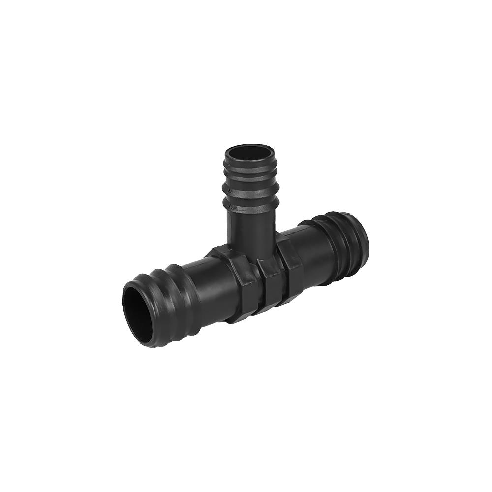 สามทาง PE TOWAI 32X25X32 มม. สีดำ แพ็ก 5 ชิ้น