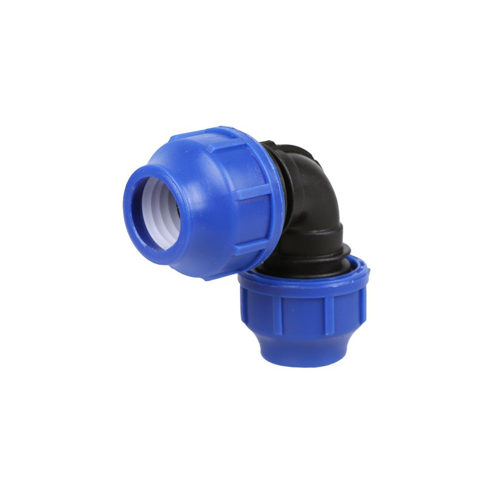 ข้องอสวมล็อก PE TOWAI 25 มม.