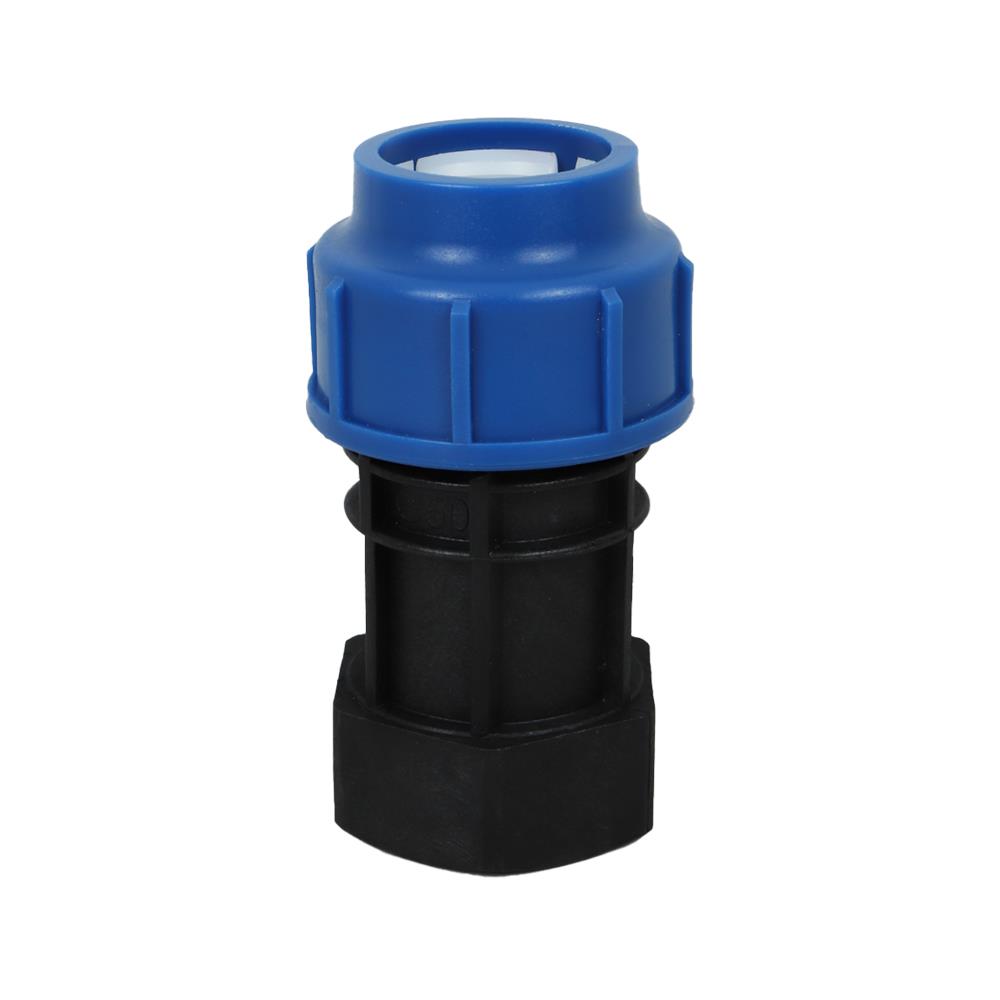 ข้อต่อสวมล็อก PE TOWAI 50 มม.X2 นิ้ว