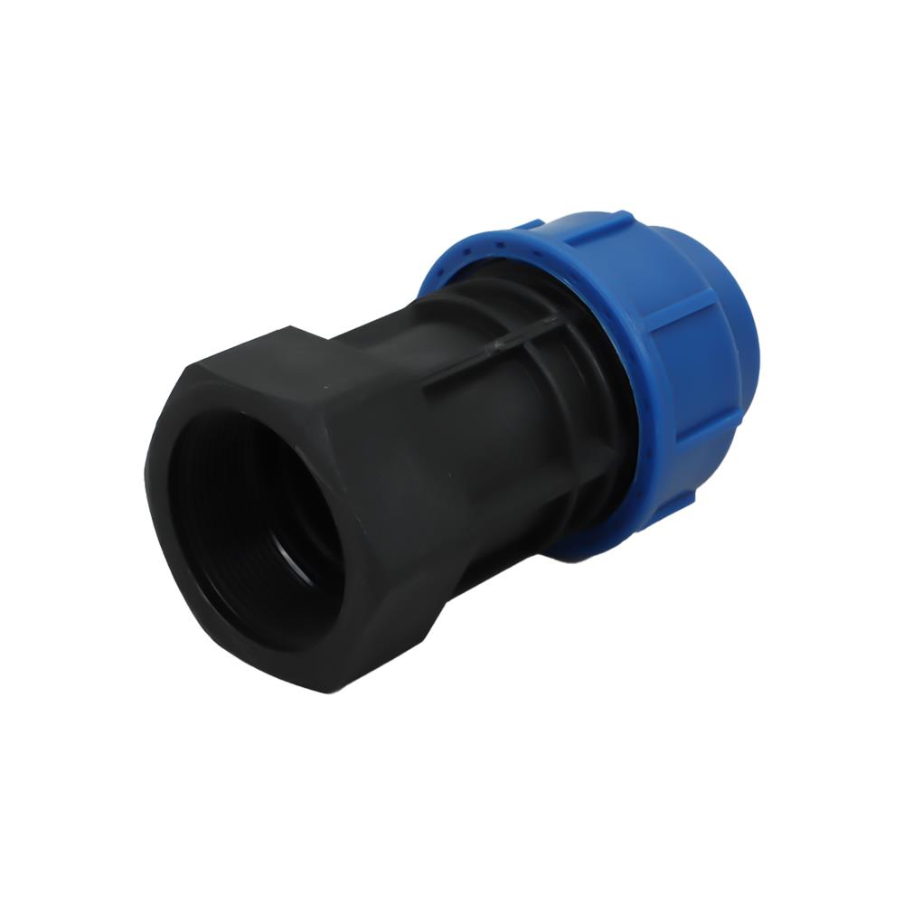 ข้อต่อสวมล็อก PE TOWAI 50 มม.X2 นิ้ว