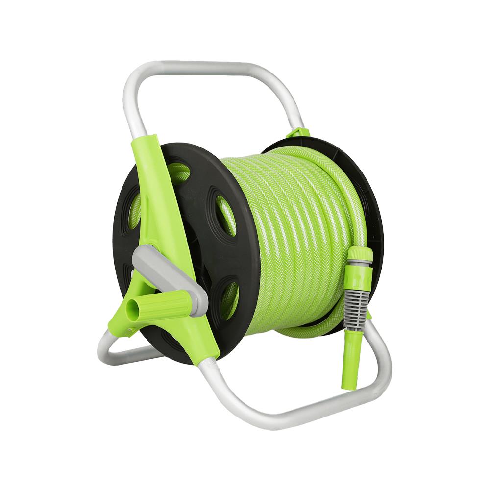 สายยางโรล GARTENE 1/2 นิ้วx20 ม. สีเขียว