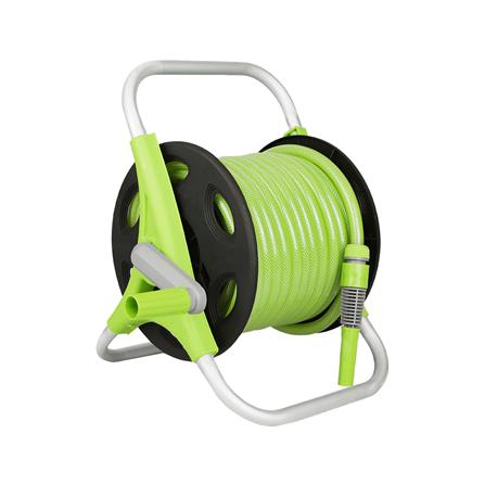 สายยางโรล GARTENE 1/2 นิ้วx20 ม. สีเขียว