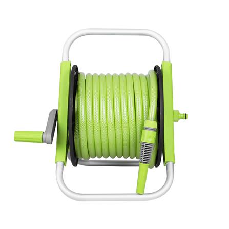 สายยางโรล GARTENE 1/2 นิ้วx20 ม. สีเขียว_1