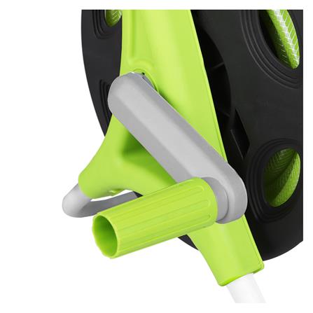 สายยางโรล GARTENE 1/2 นิ้วx20 ม. สีเขียว_3