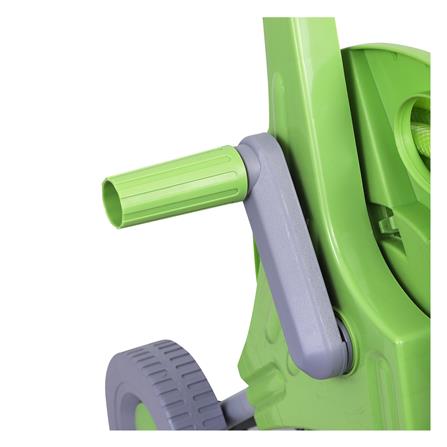 สายยางโรล GARTENE 1/2 นิ้วx25 ม. สีเขียว_2