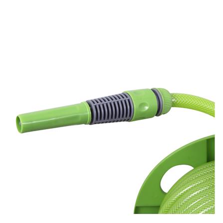 สายยางโรล GARTENE 1/2 นิ้วx25 ม. สีเขียว_3